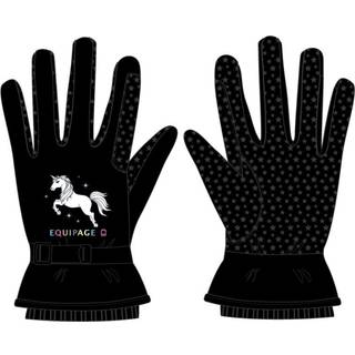 Equipage Siri Vinter Junior Ridehandsker - 8-10 ÅR
