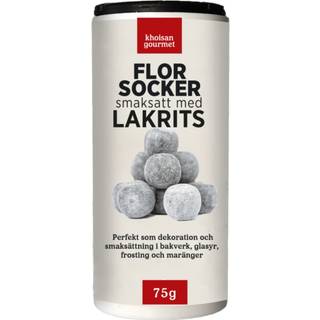 Khoisan Gourmet Flormelis m. Lakridssmag