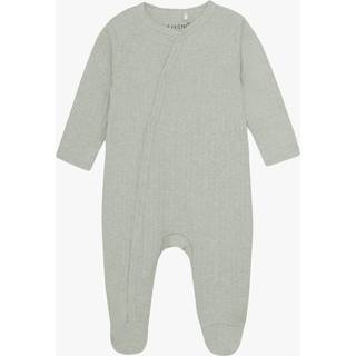 Fixoni Romper LS Mélange - 9631