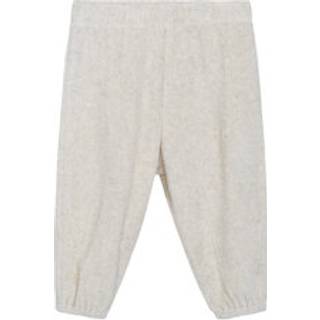 Serendipity Organics Baby Frotté bukser - SHELL