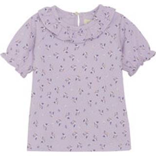 Creamie T-shirt SS Crepe - 6052