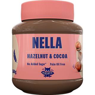 Healty Co Kakao- og Hasselnødsspread