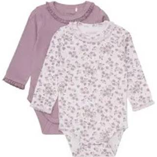 Fixoni Body LS 2-Pak Rib - 6700