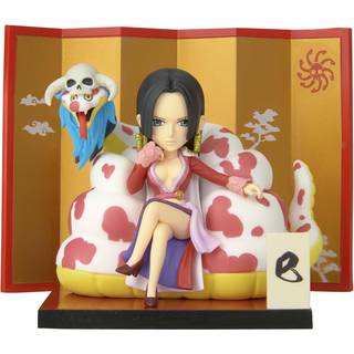 ONE PIECE - Boa Hancock & Salome - Figure WCF Special 6cm