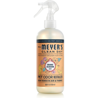 FRU. MEYER'S CLEAN DAY Pet Lugt Neutralizer Orange Blossom Scent 16 oz