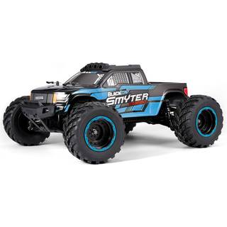 BlackZon Smyter MT Turbo 1:12 2.4GHz RTR 4WD Blå [Levering: 1-2 dage]