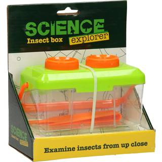 John Toy Science Explorer Insect box with 2 accessories