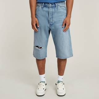 Bam Logger Shorts - Light blue - Men