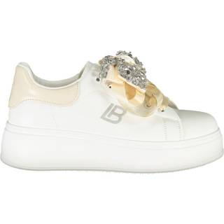 Laura Biagiotti White Polyester Women Sneakers