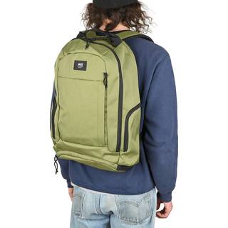 Vans - Resolute Backpack, Green, Size: One size - Green - One size