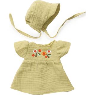 Djeco Pomea Dukketøj Kjole og kyse