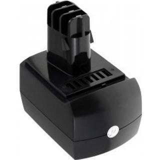 Batteri til metabo borehammer SSB12