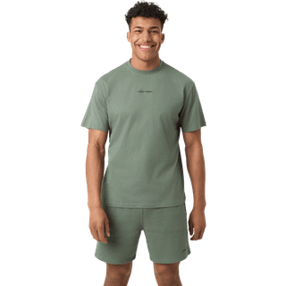 Björn Borg Borg Classic T-shirt Grøn, S