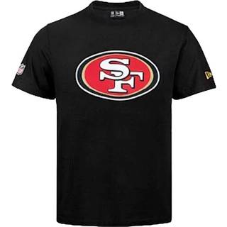 San Francisco 49ers NFL Black T-Shirt newera adult unisex Black newera adult unisex Black newera adult unisex Black newera adult unisex Black newera a - 2xl