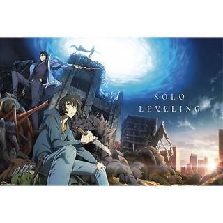 SOLO LEVELING - Season 1 - Poster 91x61cm
