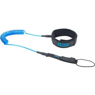 Ion SUP Core Coiled Knee SUP Leash - 10'0 - blue