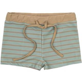 Mikk-Line Kid's UV Swim Pant Recycled AOP Badebukser Børn størrelse 128/134 farve kulørt