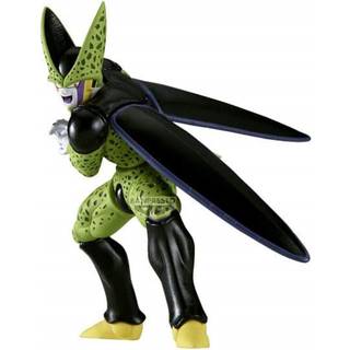 Banpresto - Dragon Ball Z - Cell (vs Super Saiyan Son Gohan) Matchproducenter Figur