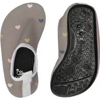 Vanilla COPENHAGEN Badesko - Wood - Hearts - WOOD