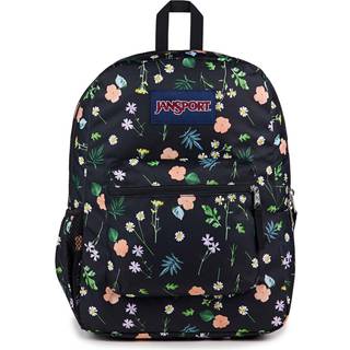 JanSport Rygsæk Cross Town - Sort