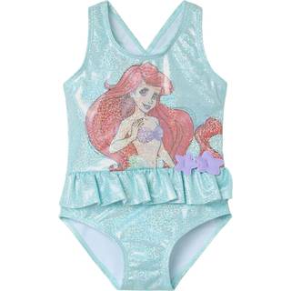 Name It Name It Blue Disney Little Mermaid Ariel Swimsuit
