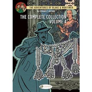 Blake & Mortimer - The Complete Collection Vol. 4