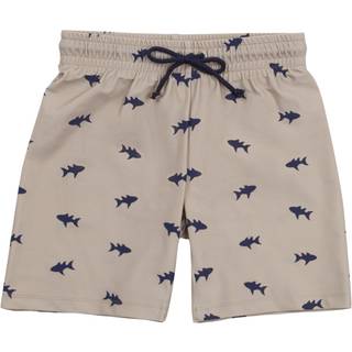 Petit Crabe Alex UV shorts - sand fish
