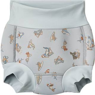 Anker Neopren Badebukser, Swim Club, 1-2 år