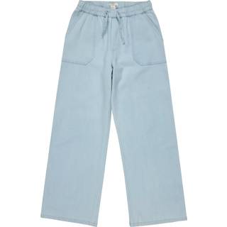 Roxy Seaside View Rg Kids Bukser - T16 - light blue