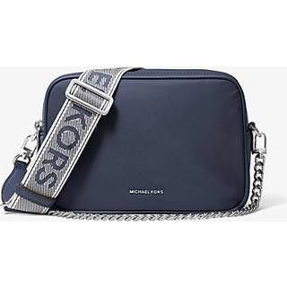MK Bryant Medium Nylon Crossbody Bag - Blue - Michael Kors - ONE SIZE