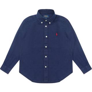 Polo Ralph Lauren Drenge Hør Skjorter13 år (158cm)