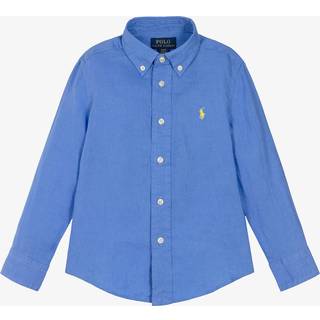 Polo Ralph Lauren Drenge Hør Skjorter4 år (104cm)