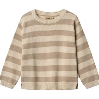 Wheat Strik Pullover Morgan - 9415