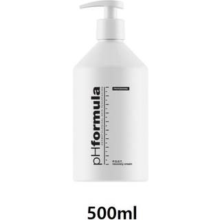 pHformula P.O.S.T. recovery cream 500 ml