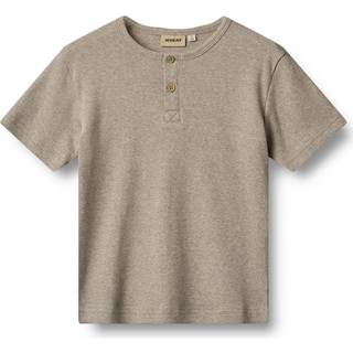 Wheat Lumi T-shirt Gravel Meleret