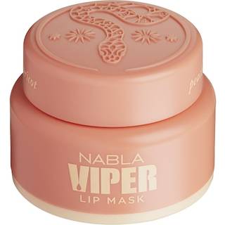 Nabla - Viper Lip Mask - Intensiv Behandling Til Læberne - Intensiv Läppbehandling - For Women - Gennemsigtig