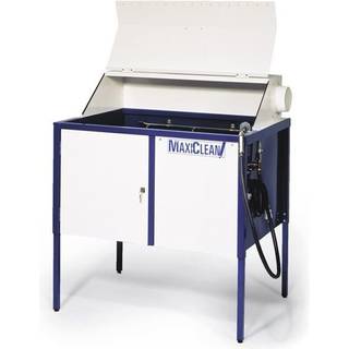 Maxiclean - Vaskestation