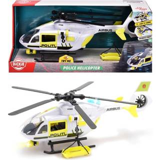 Dickie Toys Norsk politihelikopter med lyd og lys - 30 cm