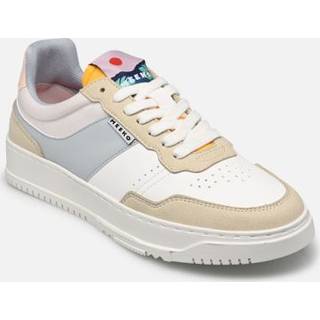 Meeko Kiboko Sneaker størrelse 39 farve hvid