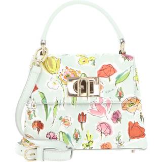 Furla 1927 Mini Håndtaske mintgrøn