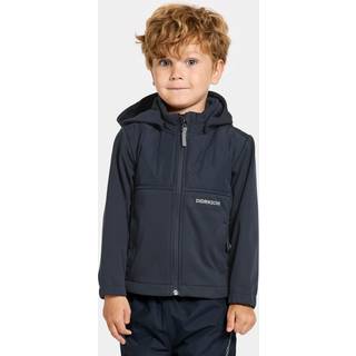 Didriksons Briska Hybridjakke, Navy, 80
