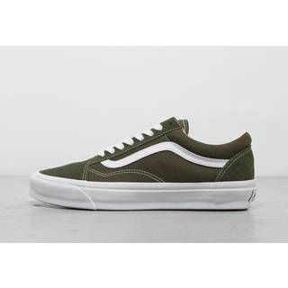 Vans - Premium Old Skool Shoes, Man, Green, Size: 39 - Green - 39