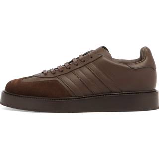 adidas Gazelle Indoor Made in Italy sko - Brown / Brown / Dark Brown - 41 1/3
