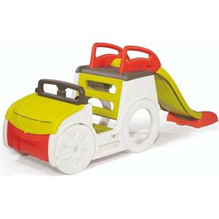 Smoby Life Adventure Car Rutsjebane