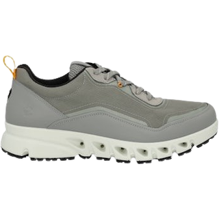 ECCO Multi-Vent M - Gore-Tex sko i tekstil til herrer - Grå - Size: 42 (UK 8-8.5)