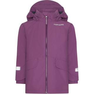 Didriksons Kids' Norma Jacket 3 Grape, 130