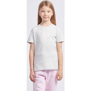 New Balance New Balance Stacked Logo T-shirt