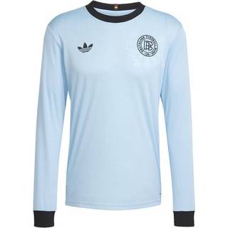 adidas Originals DFB Germany 125th Anniversary Goalkeeper Jersey, L, Blå