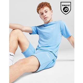 McKenzie Essential T-Shirt/Shorts Set Junior, Blue - 12-13Y