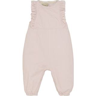 Minymo Børne Jumpsuit - Pink Dogwood - 62